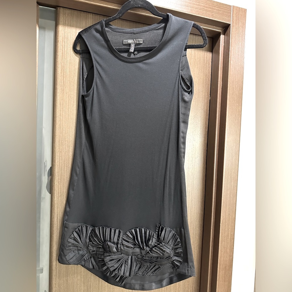 BCBG black dress